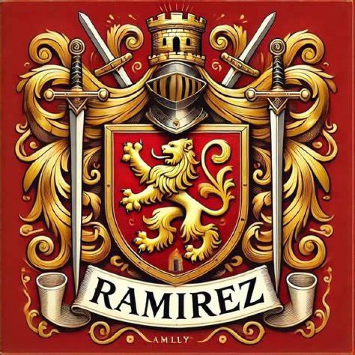 Ramirez's booking photo after being captured