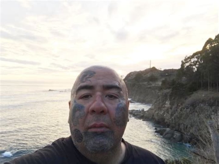 Randy Sanchez, 46, a member of the Waterdogs was one of three people killed in the shootouts