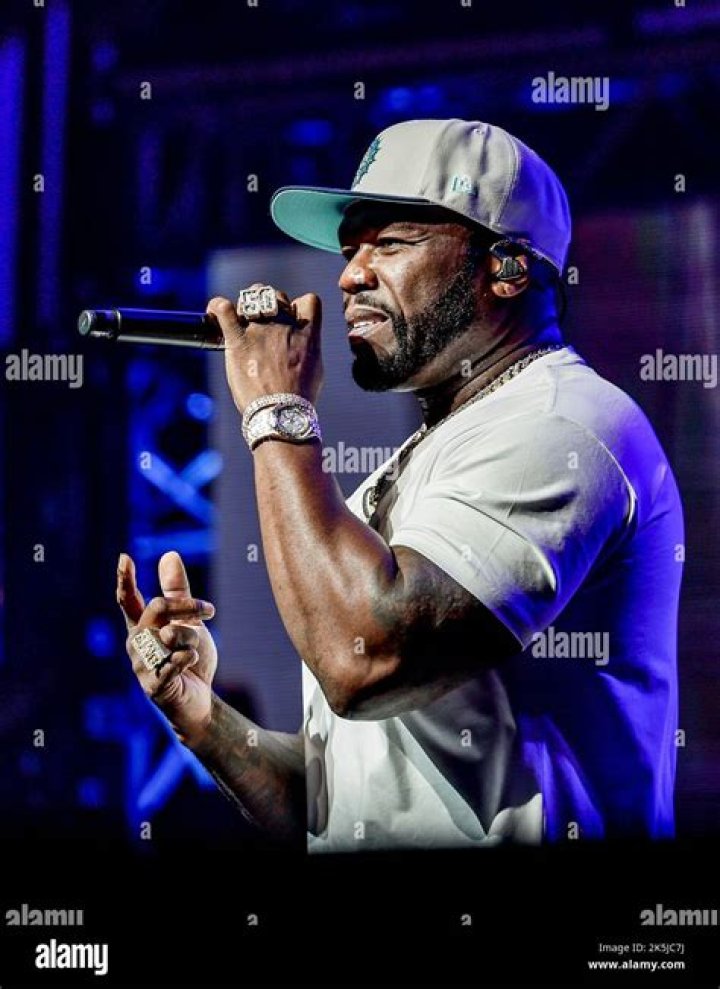 Rapper Curtis '50 Cent' Jackson is producing the series which airs Sundays on Starz