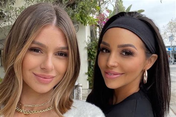 Raquel Leviss and Scheana Shay from Vanderpump Rules