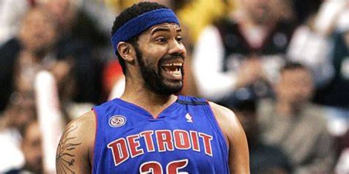Rasheed Wallace Net Worth, Income, Salary, Earnings, Biography, How much money make?
