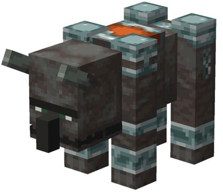 Ravagers can take along items to trade for points