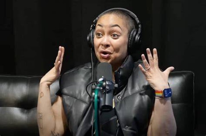 Raven-Symon&eacute; revealed she has dropped 28 pounds