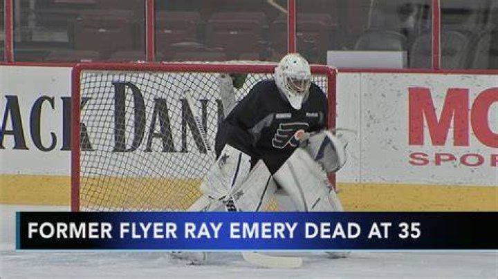 Ray-Emery-drowns