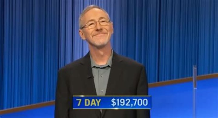 Ray LaLonde thanked the Jeopardy! contestant crew for making his experience 'a joy'
