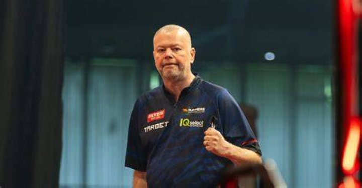 Raymond van Barneveld has been a huge figure on the darts circuit for two decades