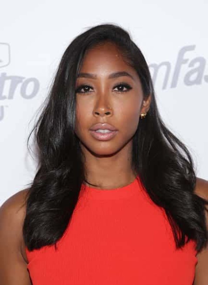 Reality star Apryl Jones makes headlines for her alleged romances, find out who she's dated