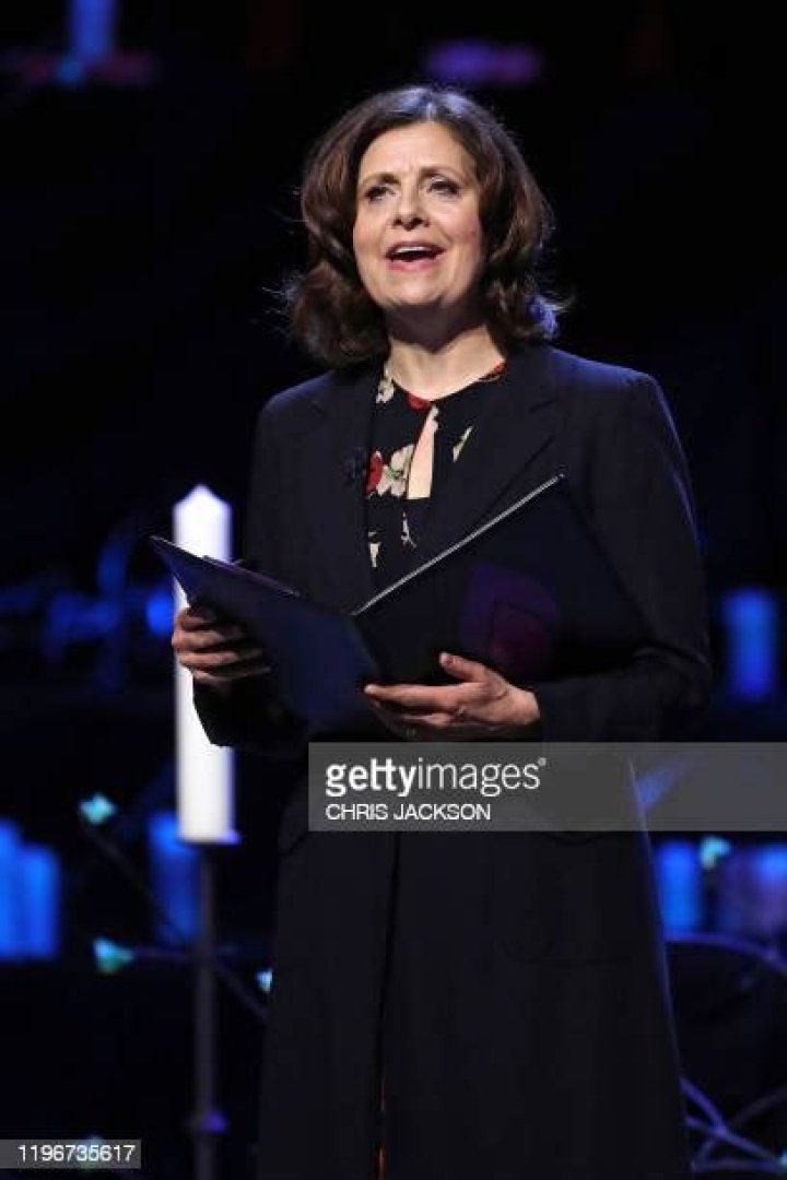 Rebecca Front reads the poem The Action in the Ghetto of Rohatyn