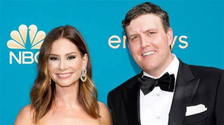 Rebecca Jarvis and Matt Hanson have expanded their family together