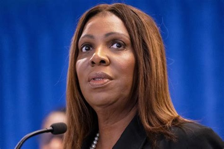 Recently, she was accused of running an alleged cult