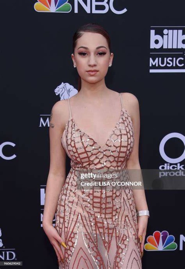 Recording artist Bhad Bhabie's real name is Danielle Bregoli