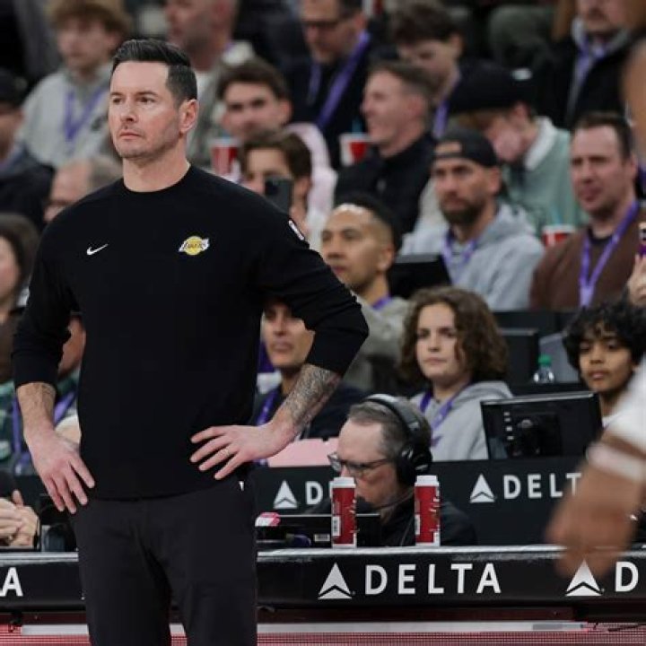 Redick was commentating on a pre-season game between Boston and Philadelphia