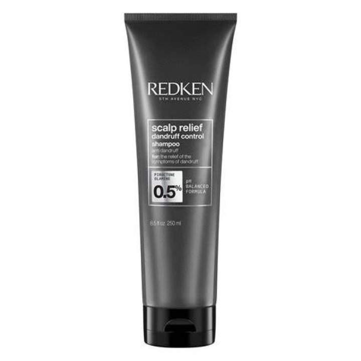 Redken dandruff shampoo