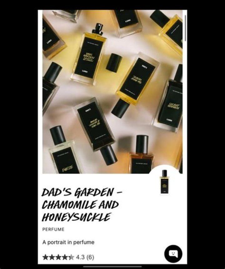  Reducing the amount of perfume you use by half, while still smelling just as good, can save you serious cash