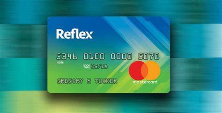 Reflex Mastercard