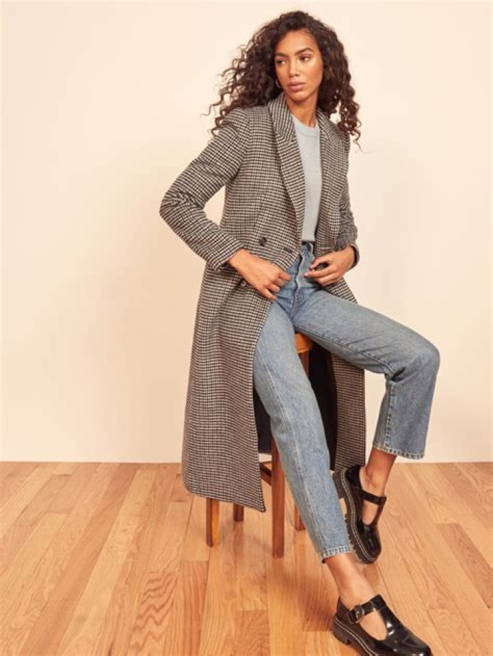 Reformation coat