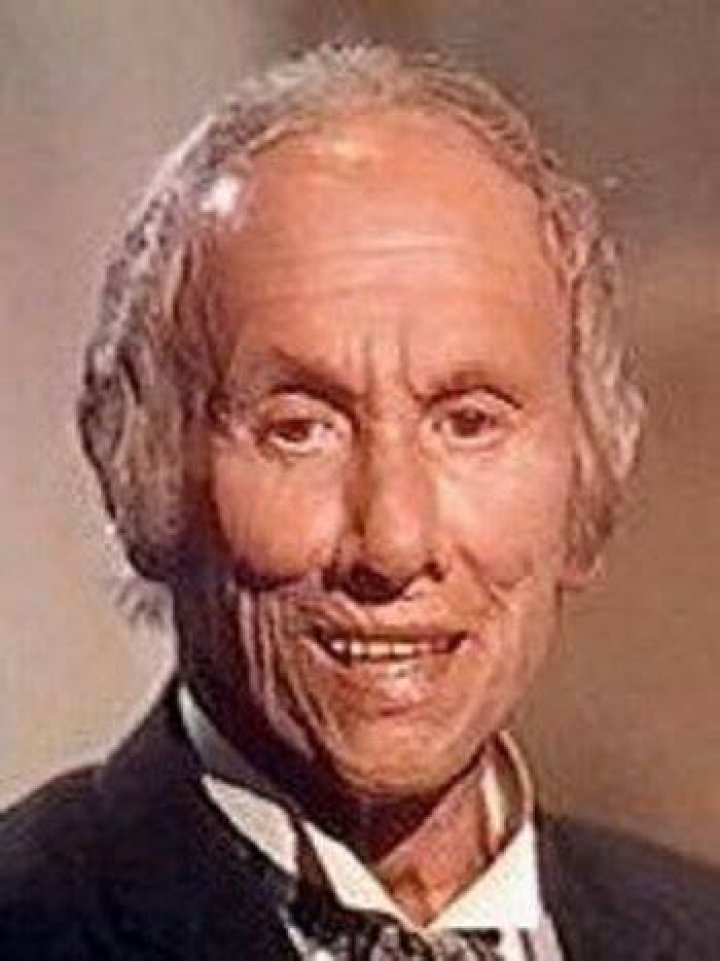 Reggie Nalder Net Worth, Income, Salary, Earnings, Biography, How much money make?
