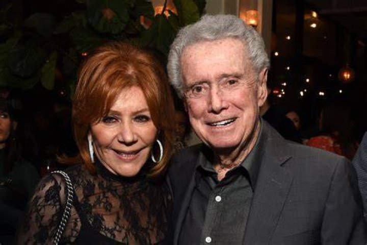 Regis Philbins Wife Joy Philbin Speaks Out After His Death