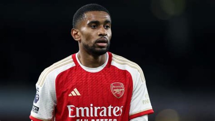 Reiss Nelson crashed home the winner for Arsenal