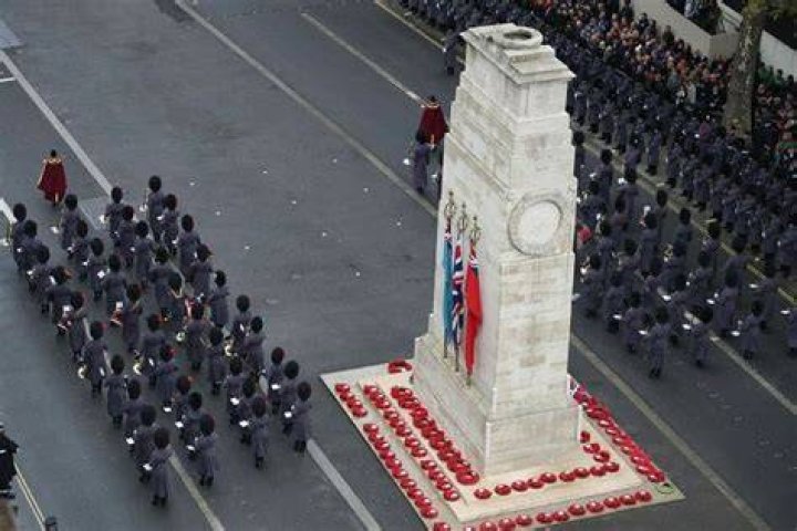 Remembrance Day commemorates the fallen soldiers of war