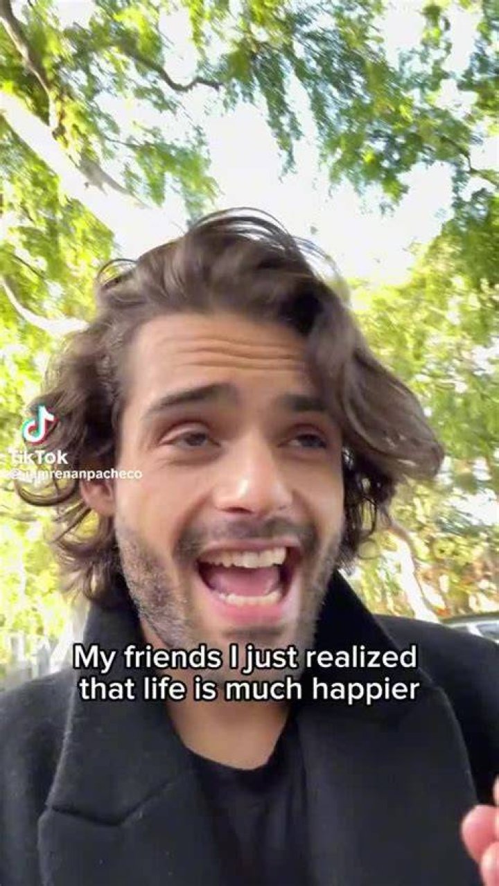 Renan Pacheco took to TikTok to reveal he left his "absolute disaster" date without saying goodbye