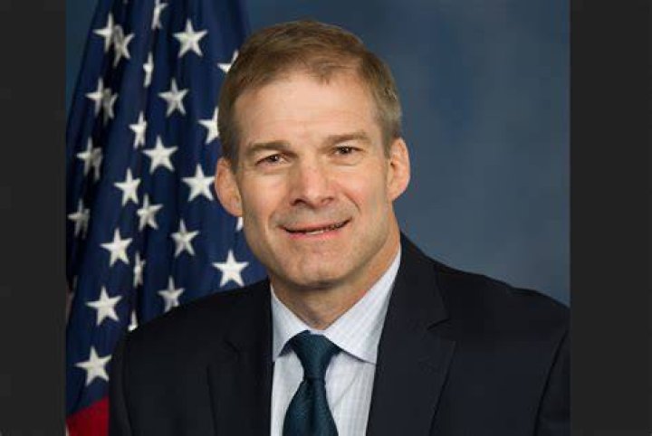 Republican Congressman Jim Jordan is known for his controversial style and is worth an estimated $200,000