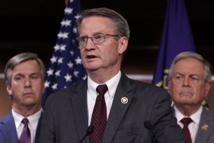 Republican congressman Tim Burchett has described Roswell as the 'perfect' US Government cover-up