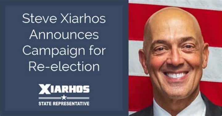 Republican State Representative Steven Xiarhos is on a mission to contact local and state agencies for a new place of residence for the vets