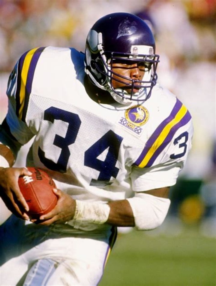 Retired football player Herschel Walker, 60, is currently married to Julie Blanchard