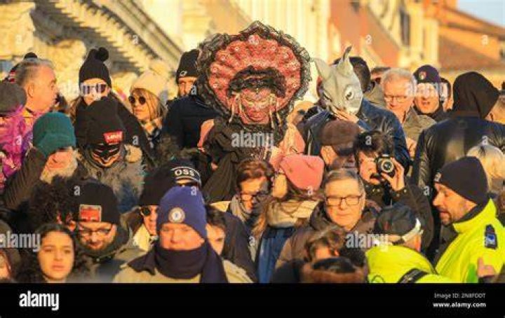Revellers can explore around the huge grounds and find hidden activities