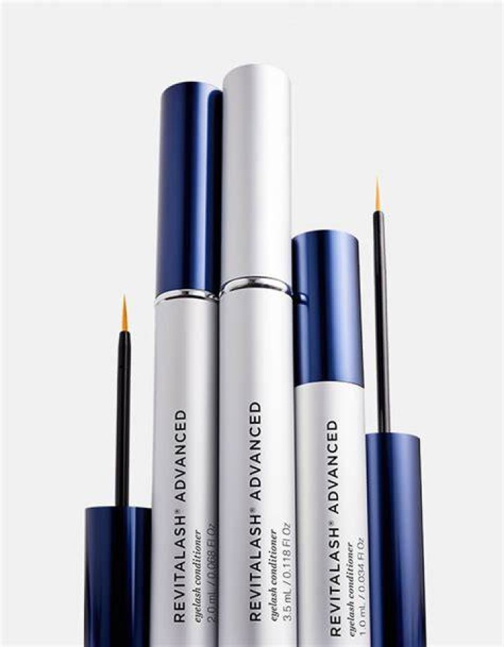 RevitaLash Cosmetics, RevitaLash Advanced Eyelash Conditioner Serum, Physician Developed & Cruelty Free,0.034 Fl Oz