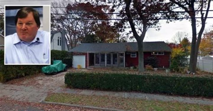 Rex Heuermann’s house is located in Massapequa Park