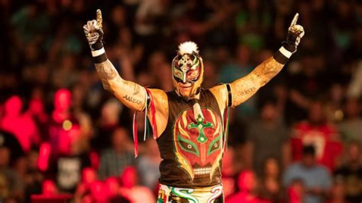 Rey Mysterio 'lost an eye' in last week's WWE Horror Show