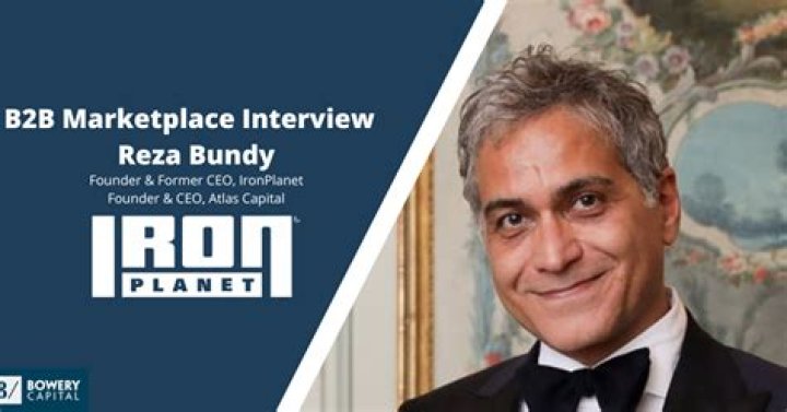 Reza Bundy Net Worth, Income, Salary, Earnings, Biography, How much money make?