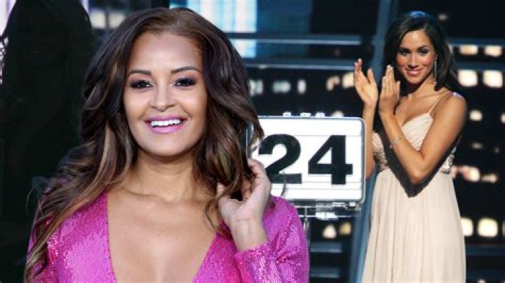 RHOA Alum Claudia Jordan Shuts Down Meghan Markle Claims About How Deal Or No Deal Treated Models