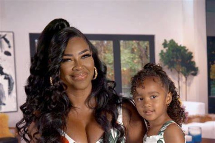 RHOA Kenya Moore Took Daughter Brooklyn to ER