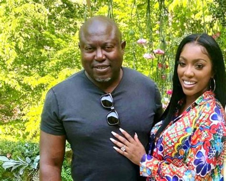 RHOA Porsha Williams Addresses Pregnancy Rumors After Engagement