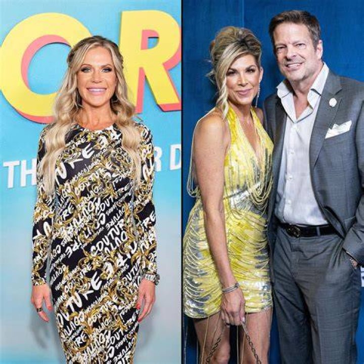 RHOCs Alexis Bellino Says Show Didnt Play Part Jim Bellino Divorce