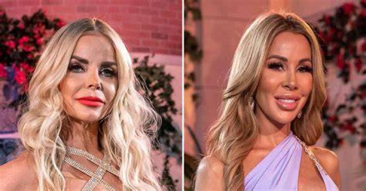 RHOM&rsquo;s Alexia: Lisa Hochstein Was &rsquo;Sleeping with the Enemy&rsquo; with Lenny