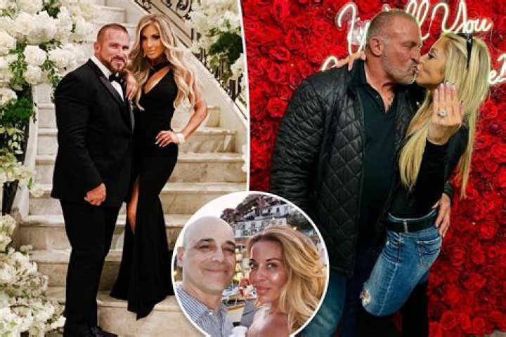 ‘RHONJ’ Star Frank Catania Proposes to Girlfriend Brittany Mattessich 25 Years After Dolores Divorce