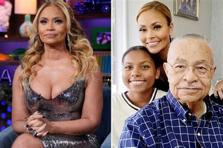 RHOP star Gizelle Bryant caused controversy with her hot pink reunion show outfit
