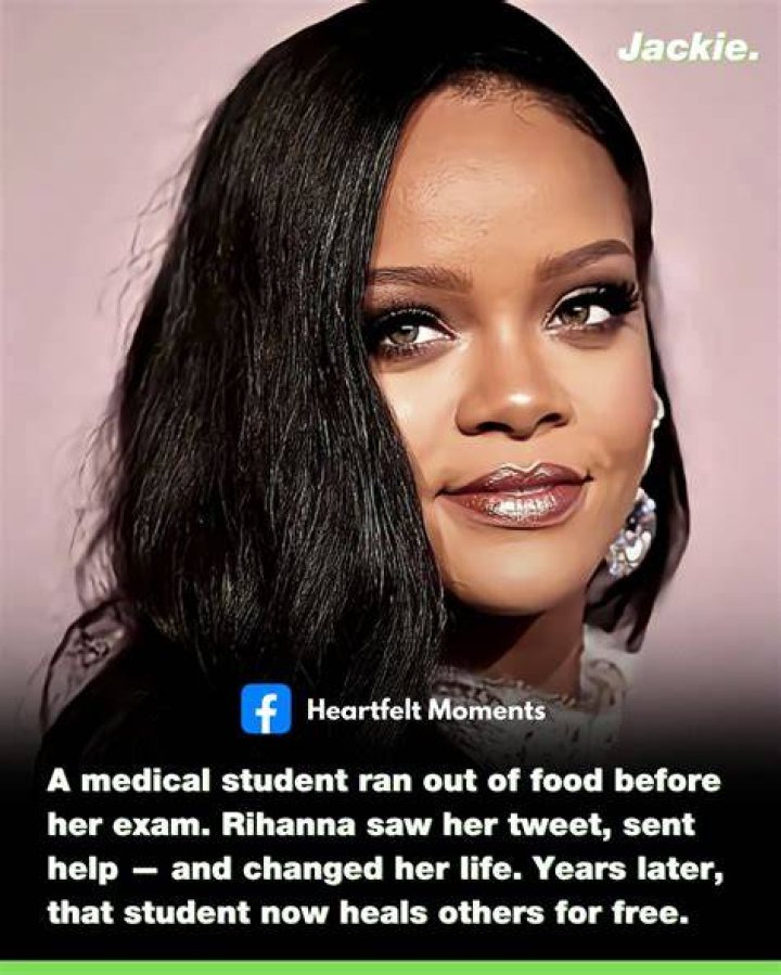 Rianne saw her tweet about the issue go viral