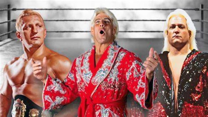 Ric Flair shared a story about smoking with Tyson