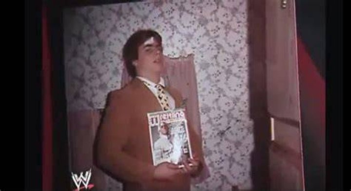 Ric Flair was covered in blood and broke down in tears after his last ever fight