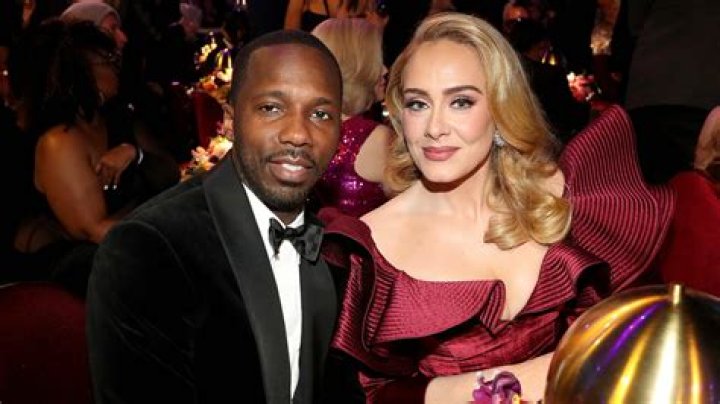 Rich Paul and Adele were spotted together at Game 5 of the 2021 NBA Finals