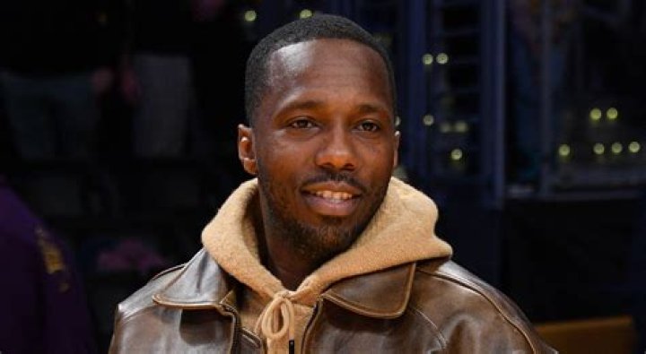 Rich Paul is a sports agent