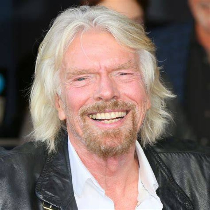 Richard Branson went on to become one of the UK's most successful entrepreneurs