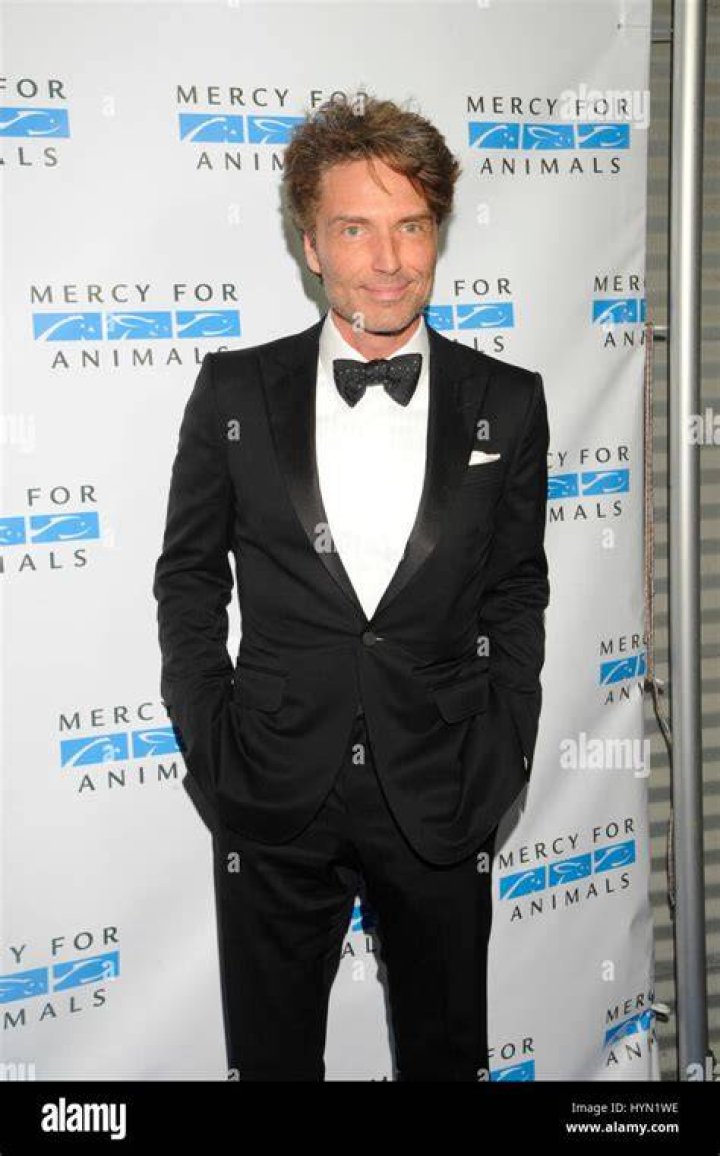 Richard Marx attends the Mercy For Animals 20th Anniversary Gala