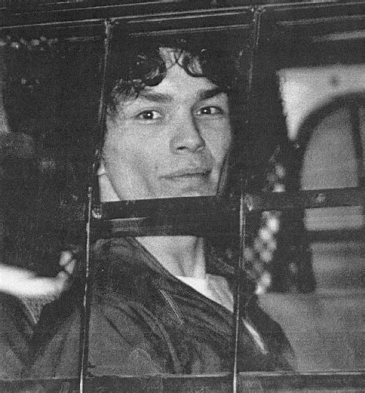 Richard Ramirez tortured and murdered 13 people in California