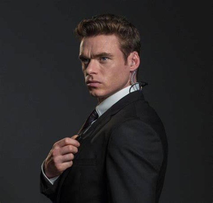 Richard starred in The Bodyguard